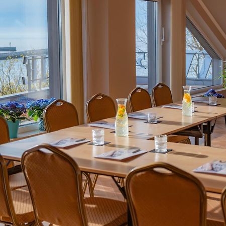 Hotel Szerokie Wody Sea & Sand Ustka Ngoại thất bức ảnh