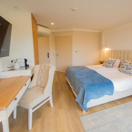 Hotel Szerokie Wody Sea & Sand Ustka Ngoại thất bức ảnh