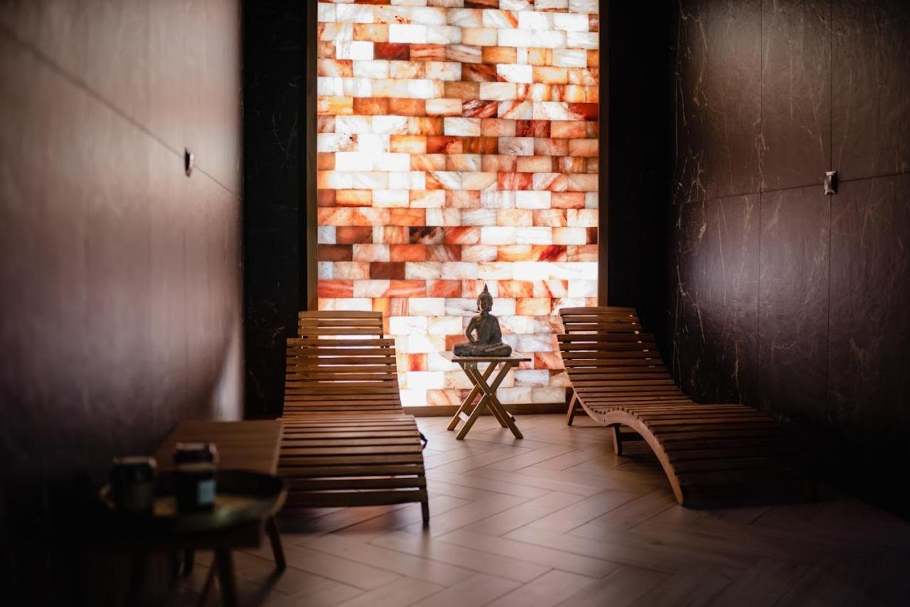 Hotel Szerokie Wody Sea & Sand Ustka Ngoại thất bức ảnh