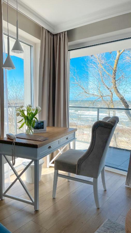 Hotel Szerokie Wody Sea & Sand Ustka Ngoại thất bức ảnh