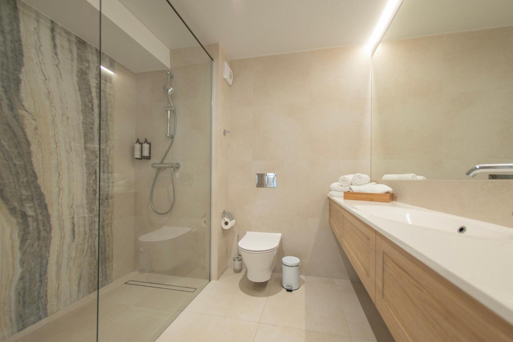 Hotel Szerokie Wody Sea & Sand Ustka Ngoại thất bức ảnh