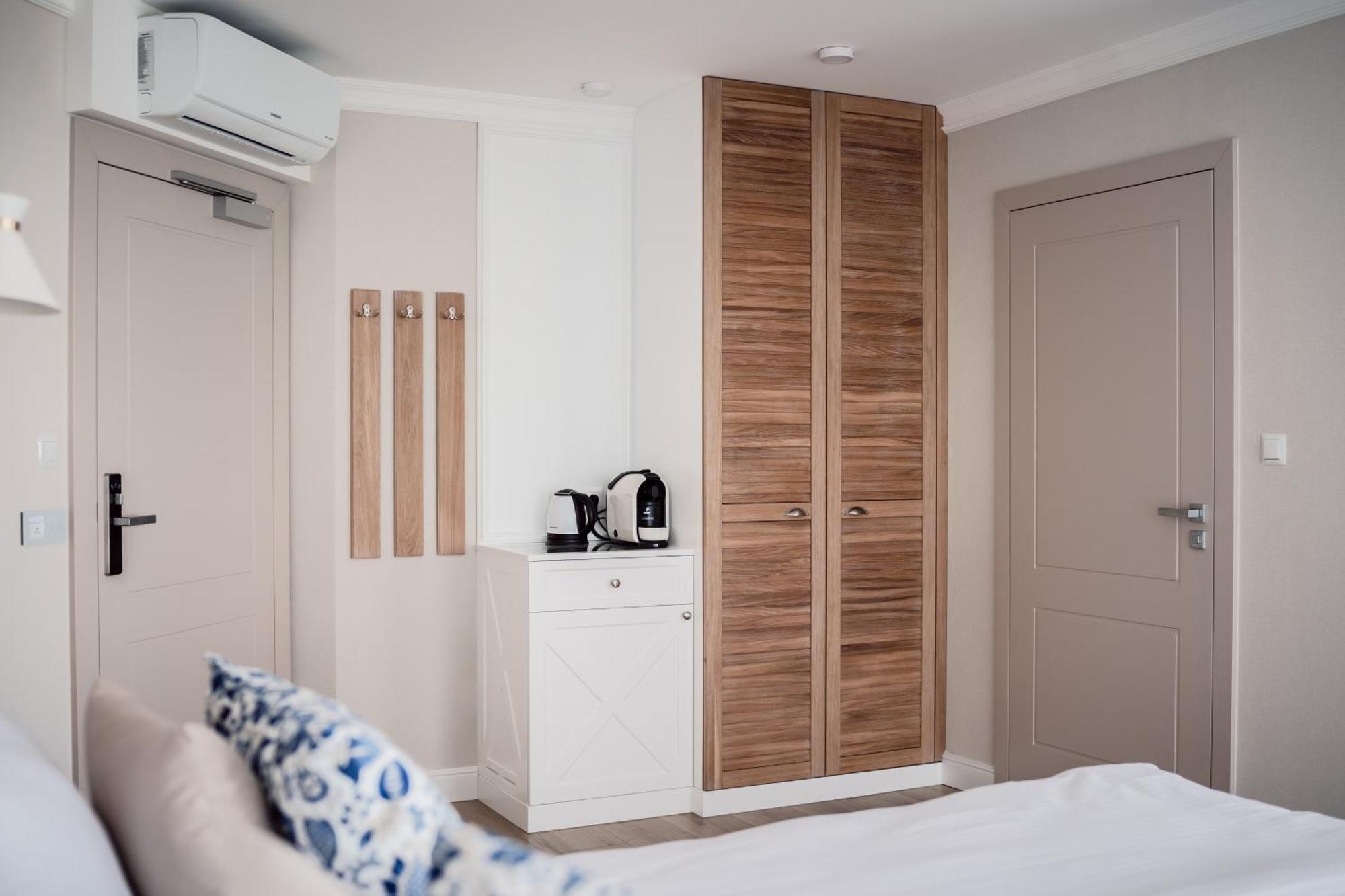 Hotel Szerokie Wody Sea & Sand Ustka Ngoại thất bức ảnh